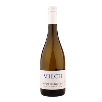 Weingut Milch Chardonnay trocken vom Kalkstein