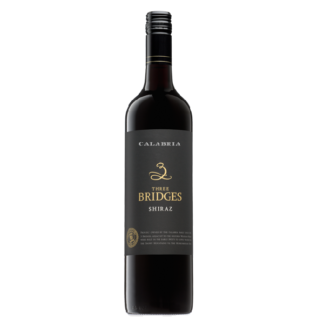 Calabria Family Wines 3Bridges Shiraz