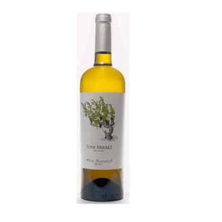 Bodegas Arraez Monastrell Blanco