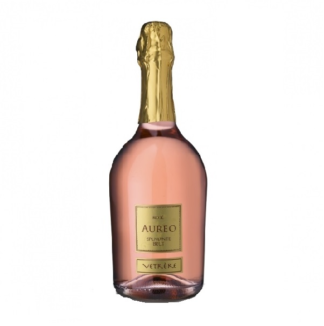 Vetrere Aureo spumante brut rosato