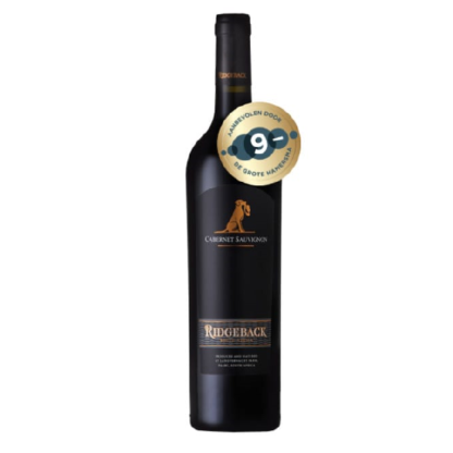 Ridgeback Cabernet Sauvignon