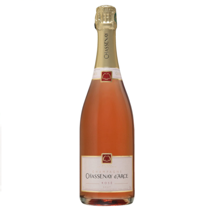 Chassenay d'Arce Champagne Rose Brut