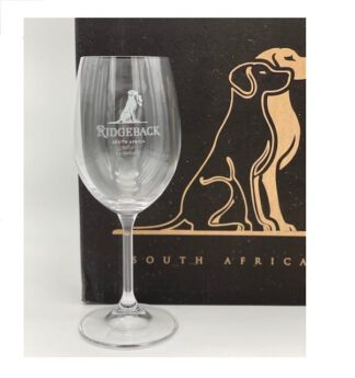 Ridgeback Wijnglas 350 ml