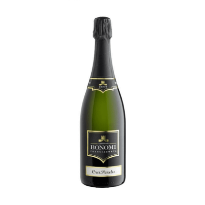 Castello Bonomi Cruperdu Brut Fanciacorta