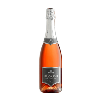 Castello Bonomi Rose Extra Brut Franciacorta