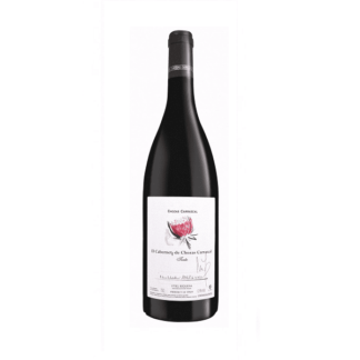 Chozas Carrrascal El Cabernet Franc