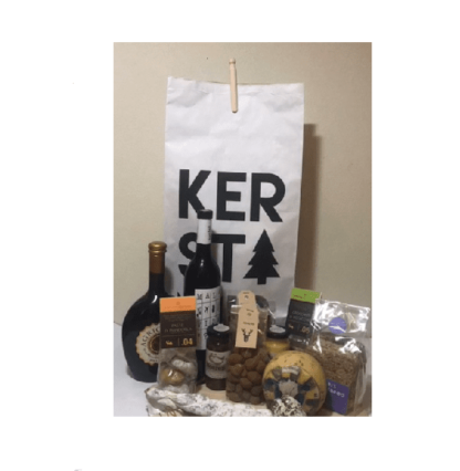 Wijn Kerstpakket 2024