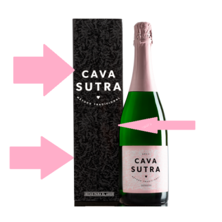 Cava Sutra brut box