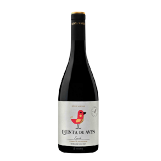 Quanta de Aves Syrah