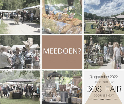 Bos Fair Doornse Gat