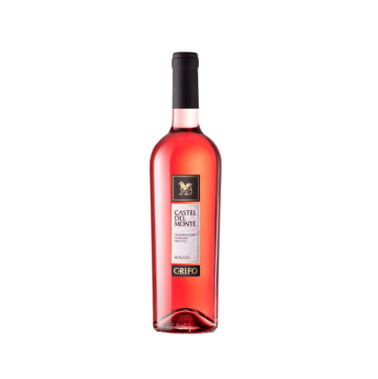 Cantina di Ruvo di Puglia castel del monte rosato