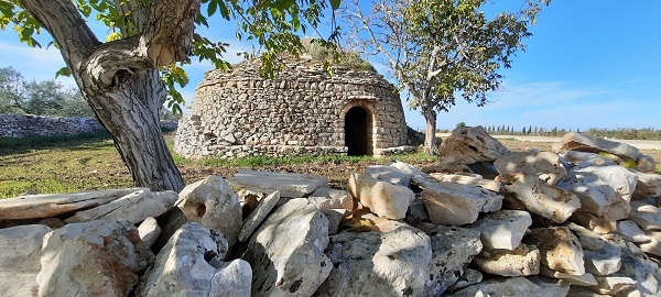 Cantina Di Ruvo di Puglia.