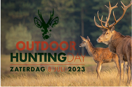 Outdoor huntingday