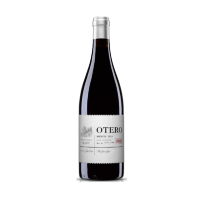 Otero Mencia Crianza