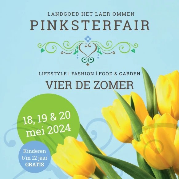 Pinksterfair 2024